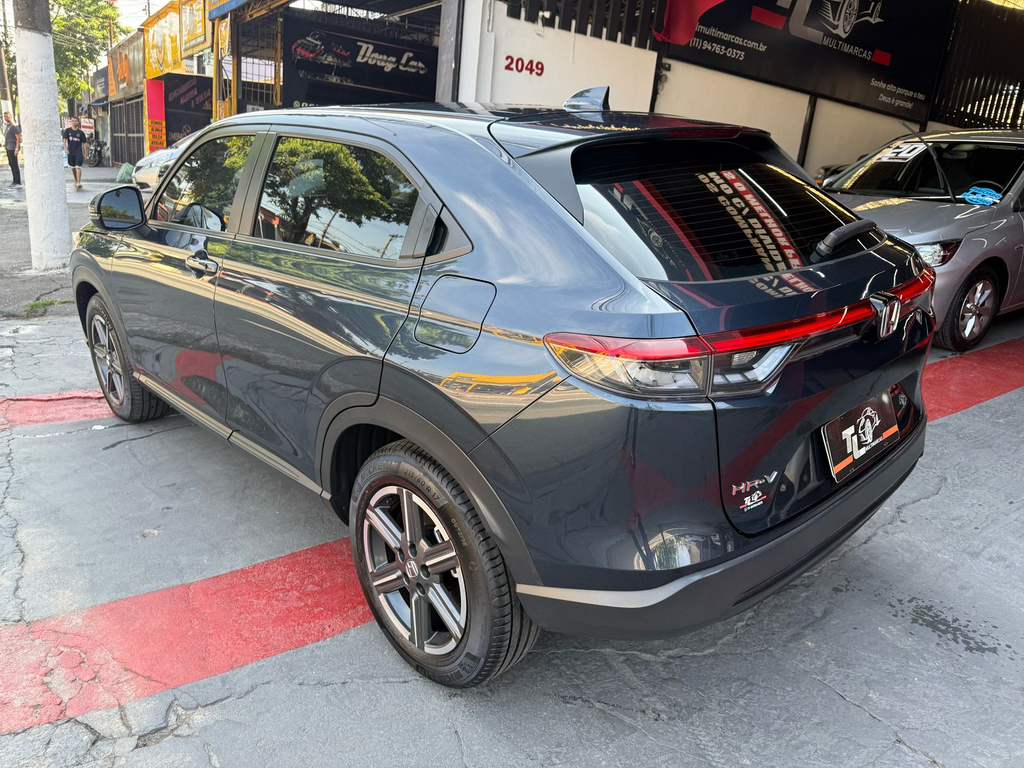 Honda HR-V Azul