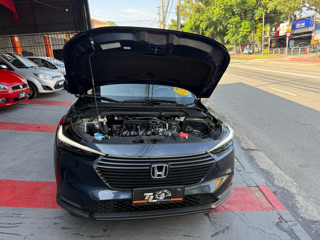 Honda HR-V Azul