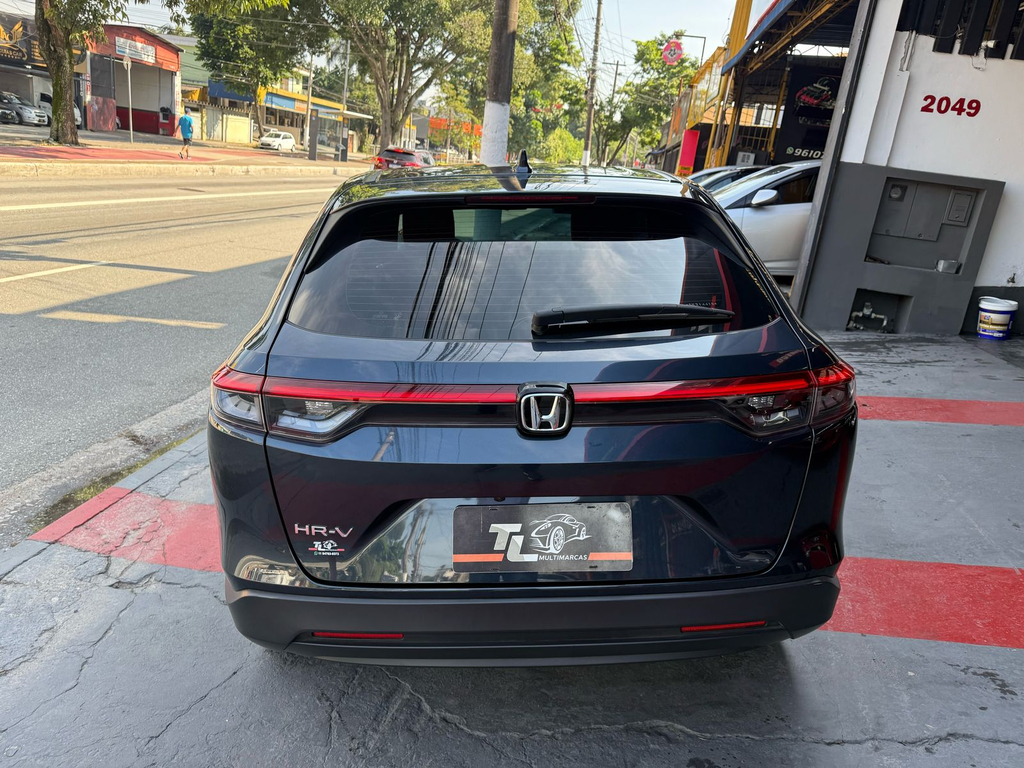 Honda HR-V Azul