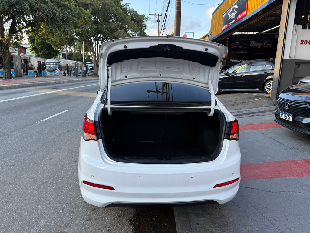 Hyundai HB20S Branco