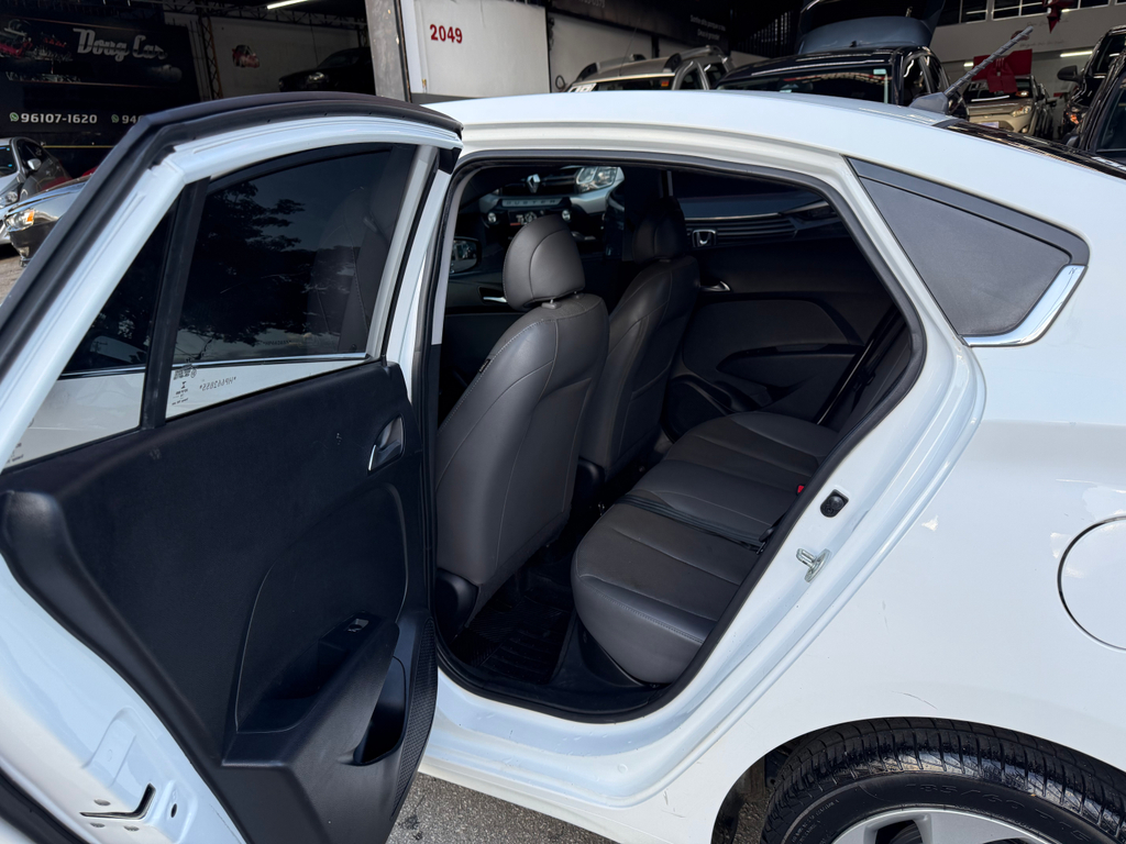 Hyundai HB20S Branco
