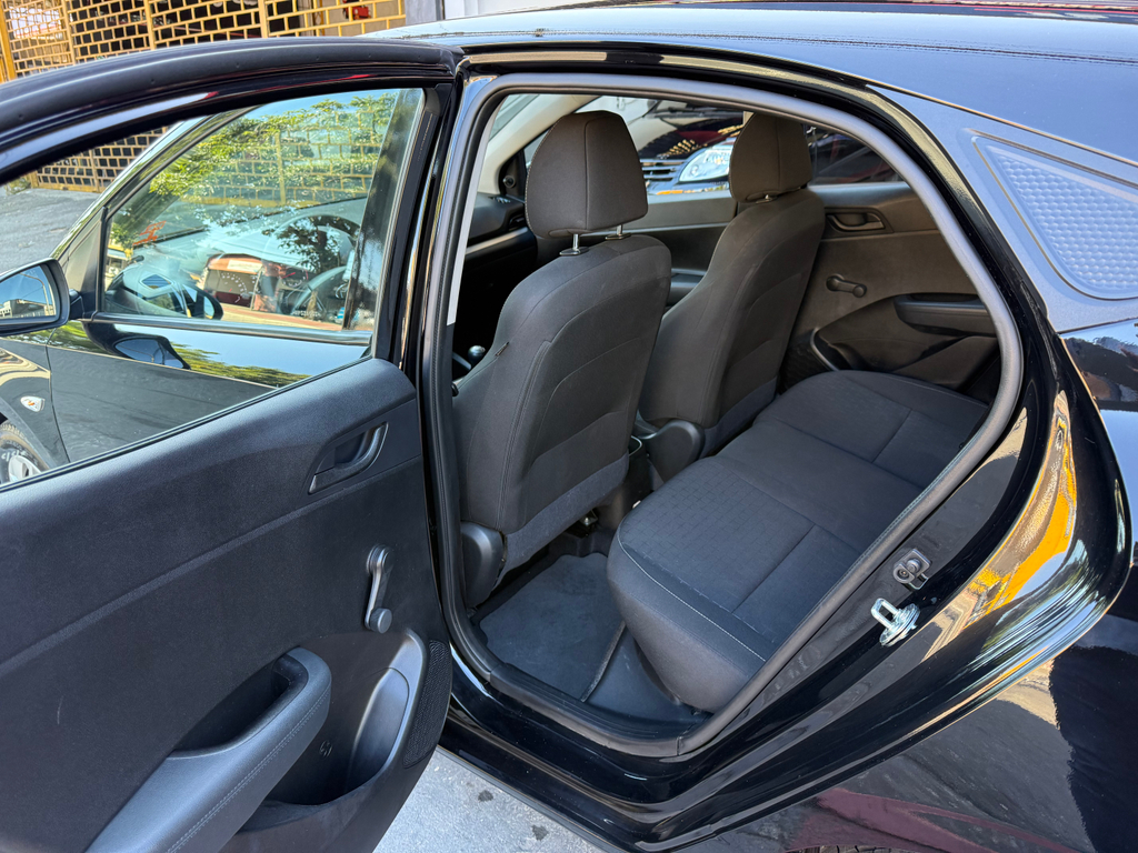 Hyundai HB20 Preto