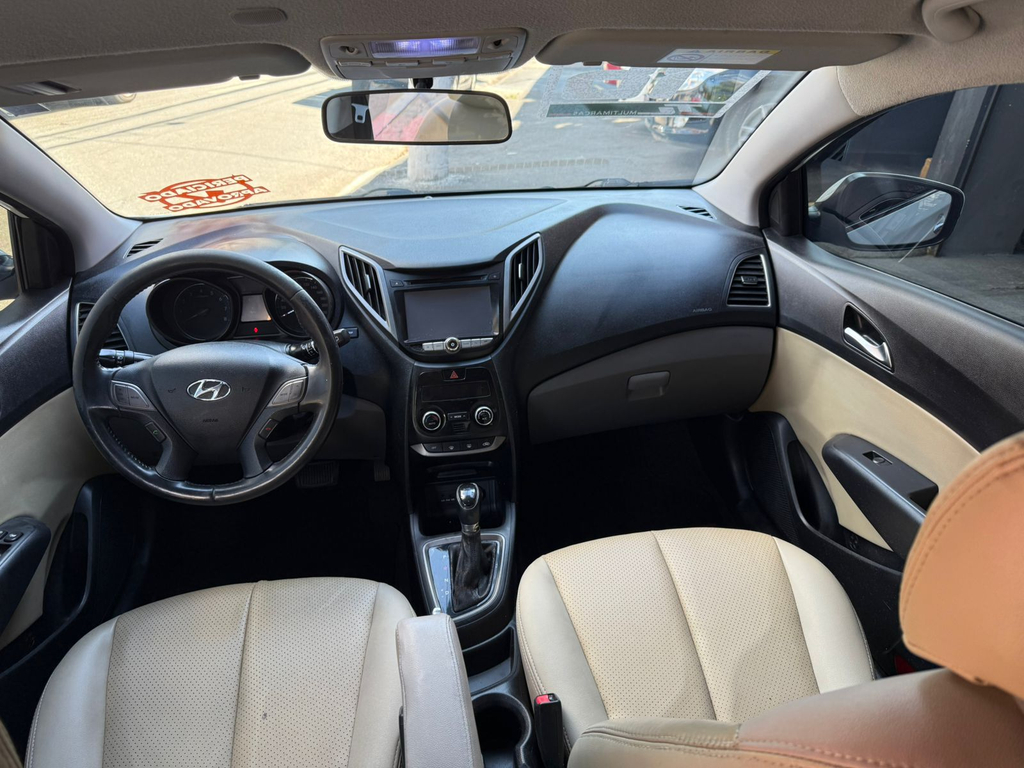 Hyundai HB20 Branco