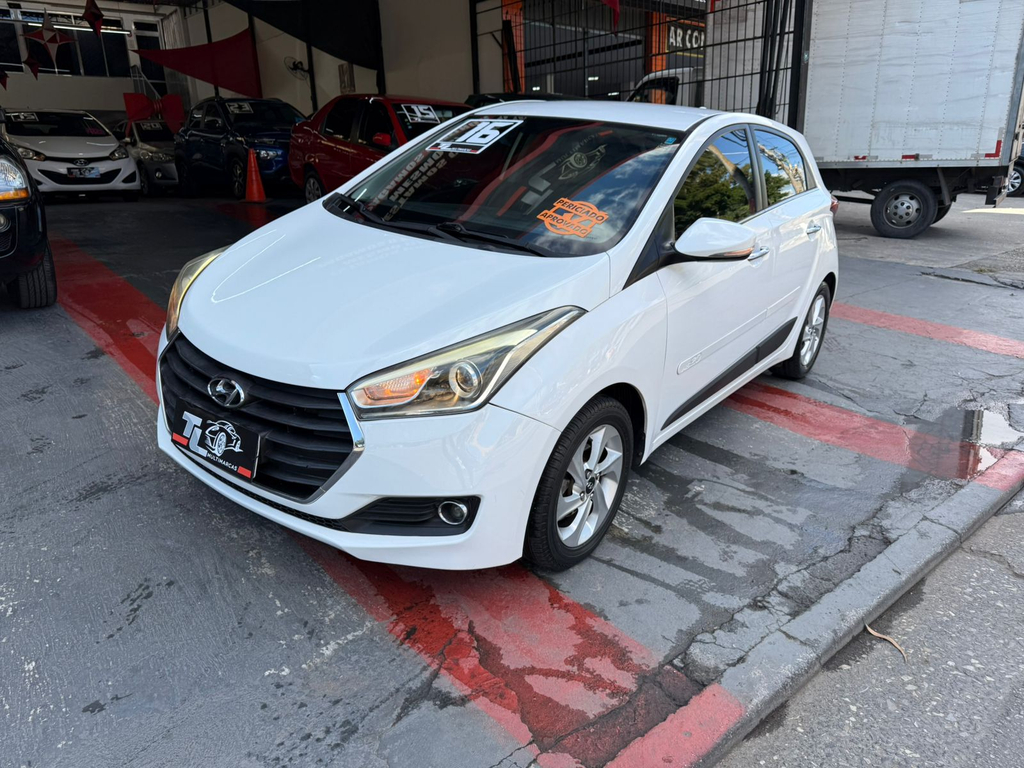 Hyundai HB20 Branco