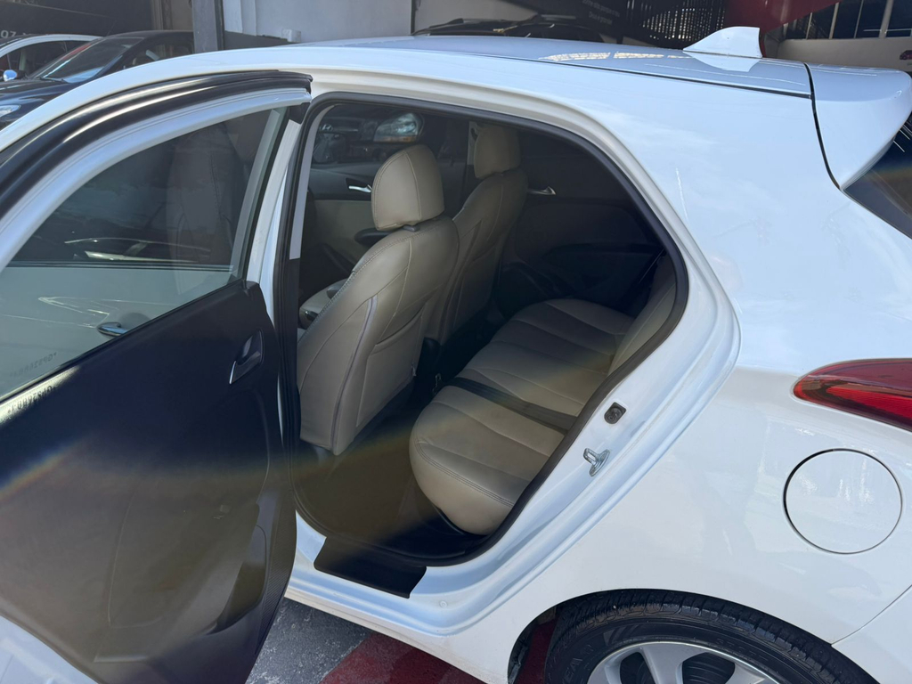 Hyundai HB20 Branco