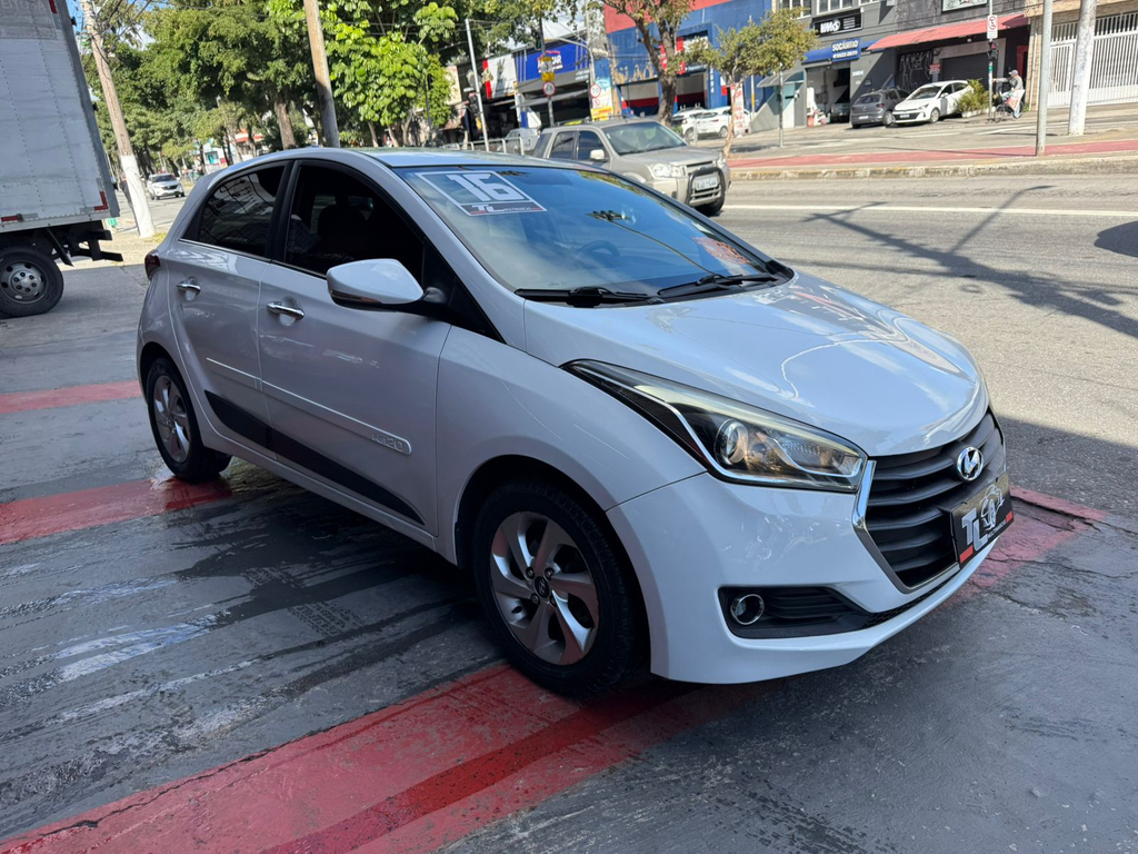 Hyundai HB20 Branco
