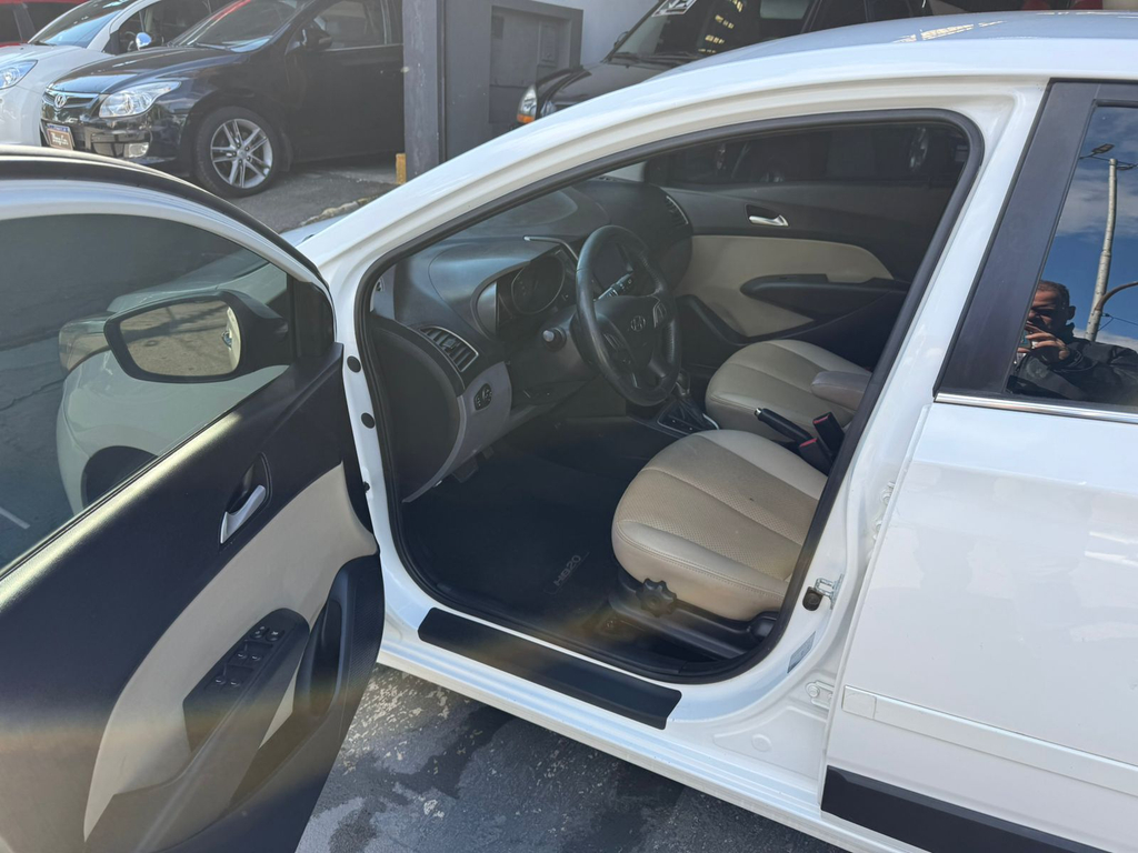 Hyundai HB20 Branco