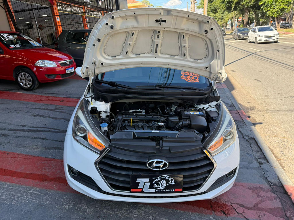 Hyundai HB20 Branco