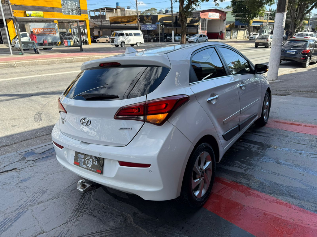 Hyundai HB20 Branco