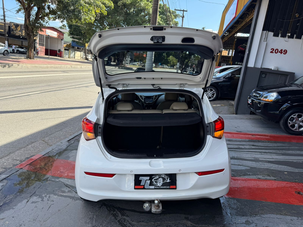 Hyundai HB20 Branco