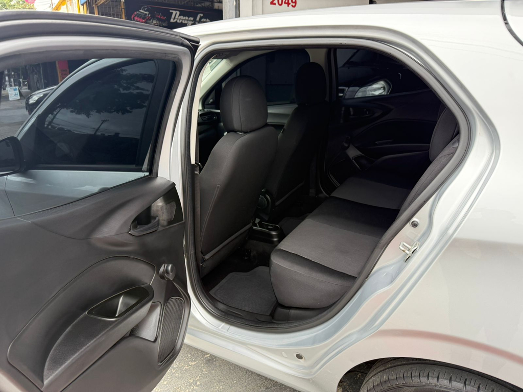 Fiat Argo Prata