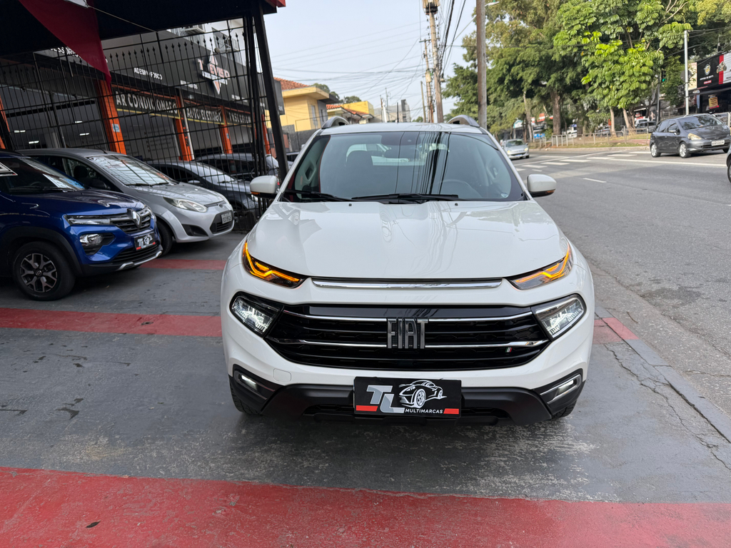 Fiat Toro Branco