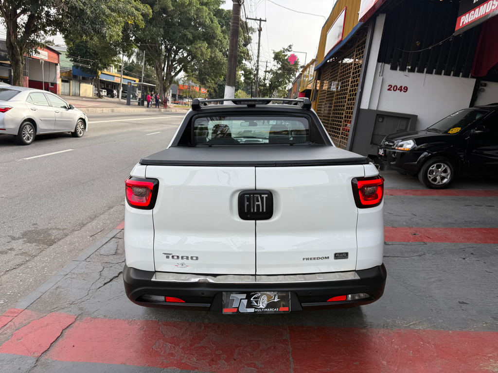 Fiat Toro Branco