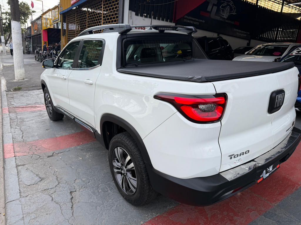 Fiat Toro Branco