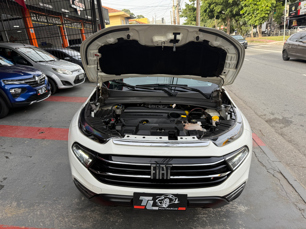 Fiat Toro Branco
