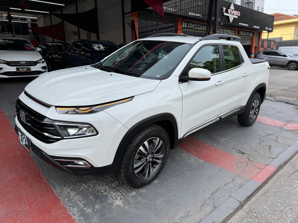 Fiat Toro Branco