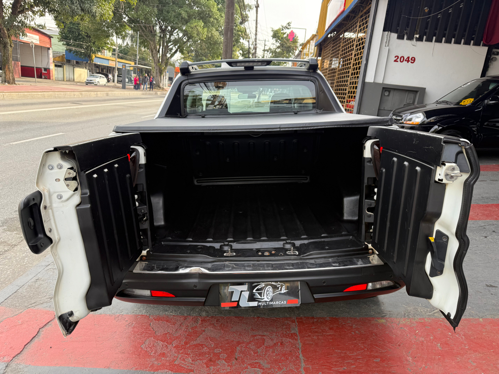 Fiat Toro Branco