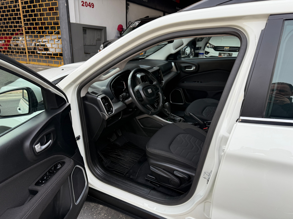 Fiat Toro Branco