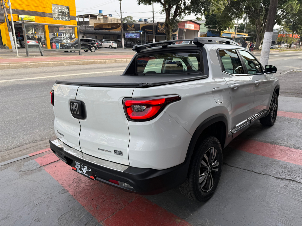 Fiat Toro Branco