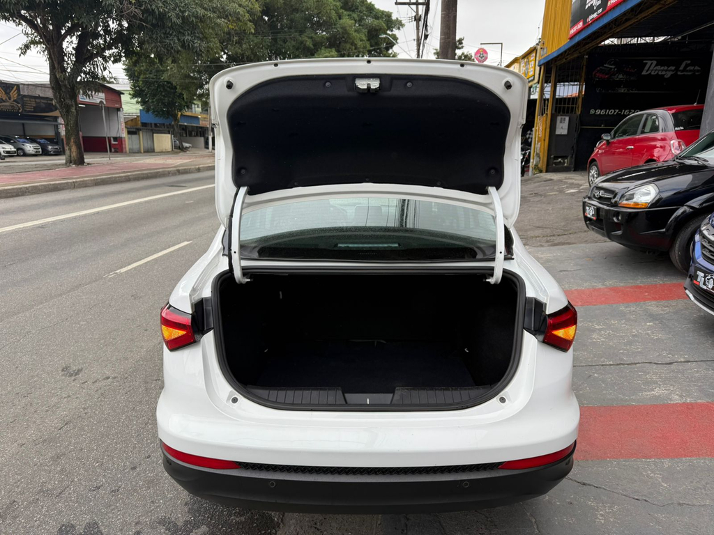 Fiat Cronos Branco