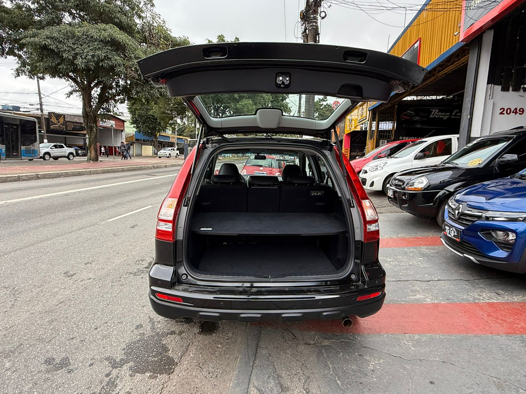 Honda CR-V Preto