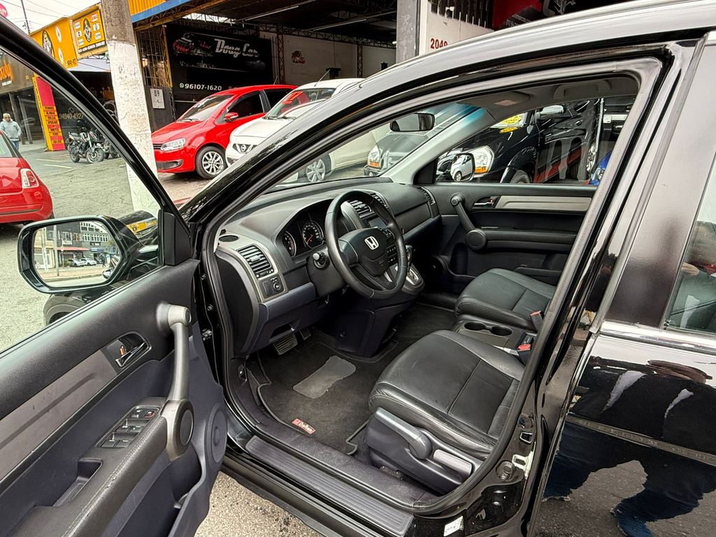 Honda CR-V Preto