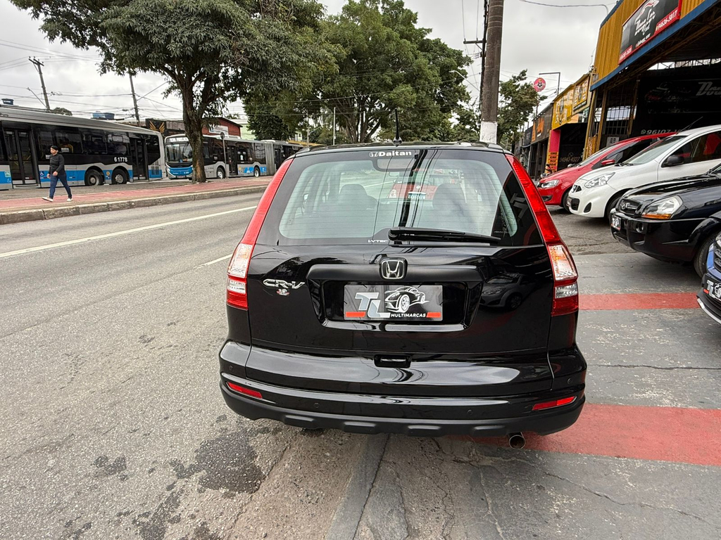Honda CR-V Preto