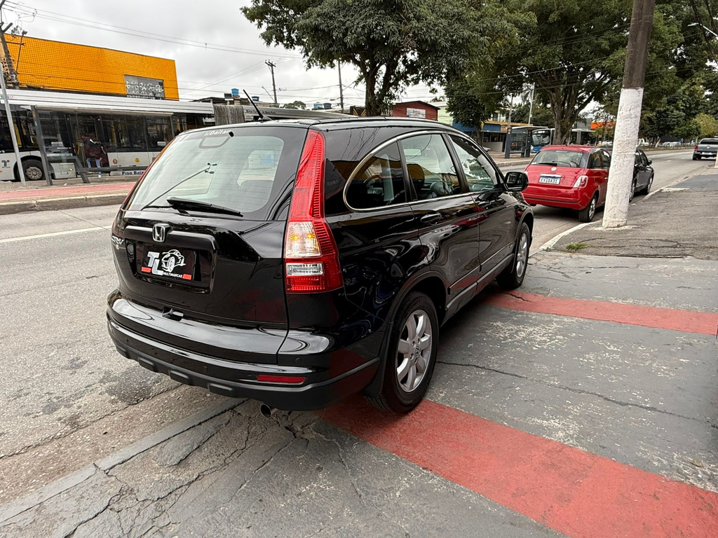 Honda CR-V Preto