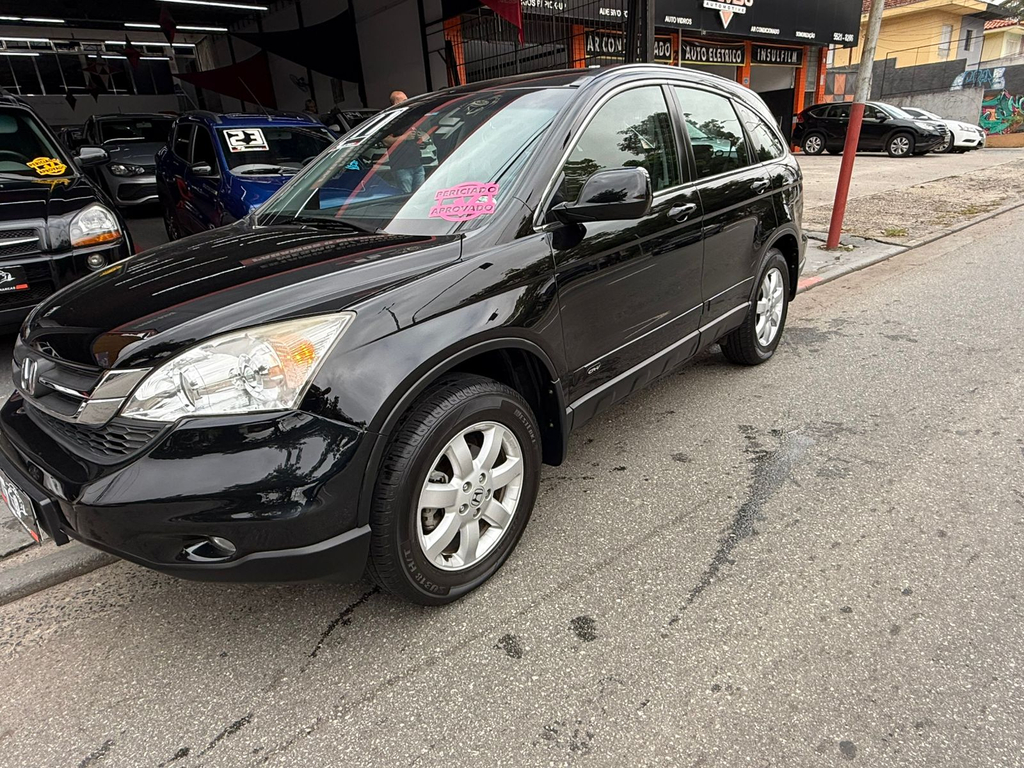 Honda CR-V Preto