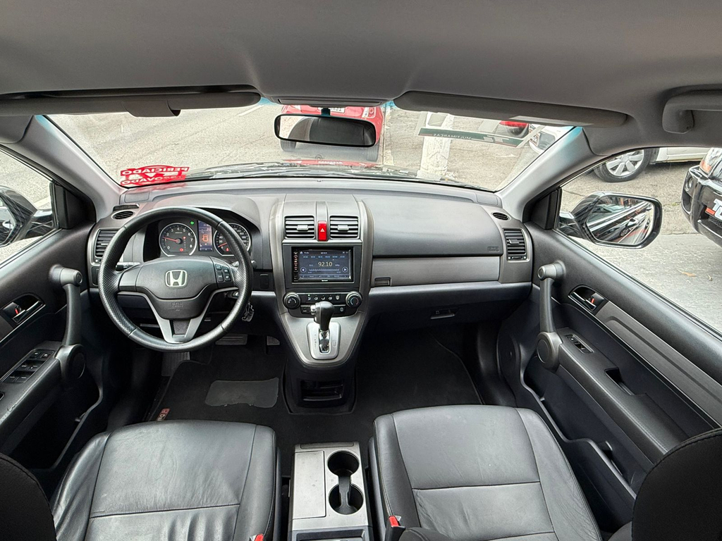 Honda CR-V Preto