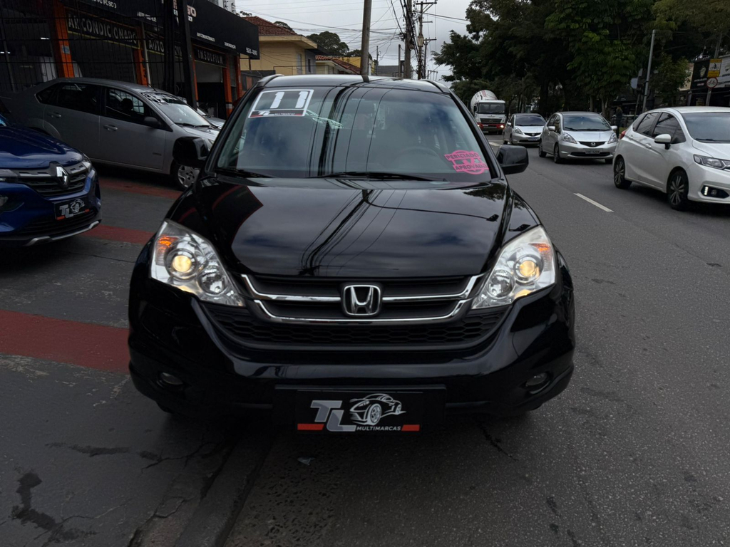 Honda CR-V Preto