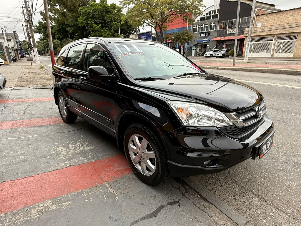 Honda CR-V Preto