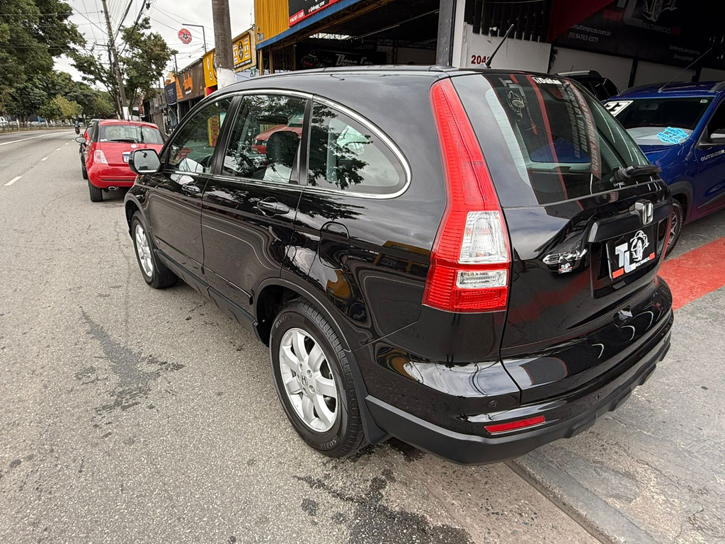 Honda CR-V Preto