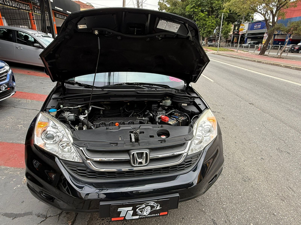 Honda CR-V Preto
