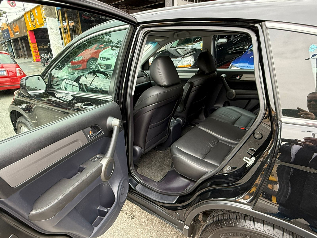 Honda CR-V Preto
