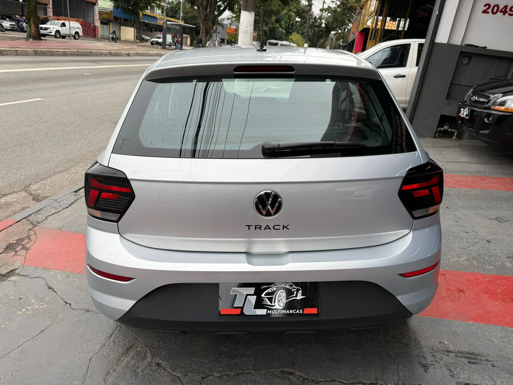 Volkswagen Polo Prata