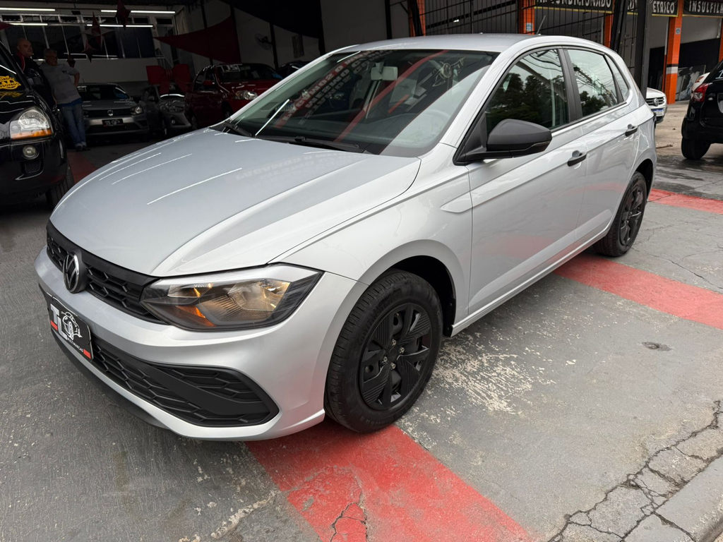 Volkswagen Polo Prata