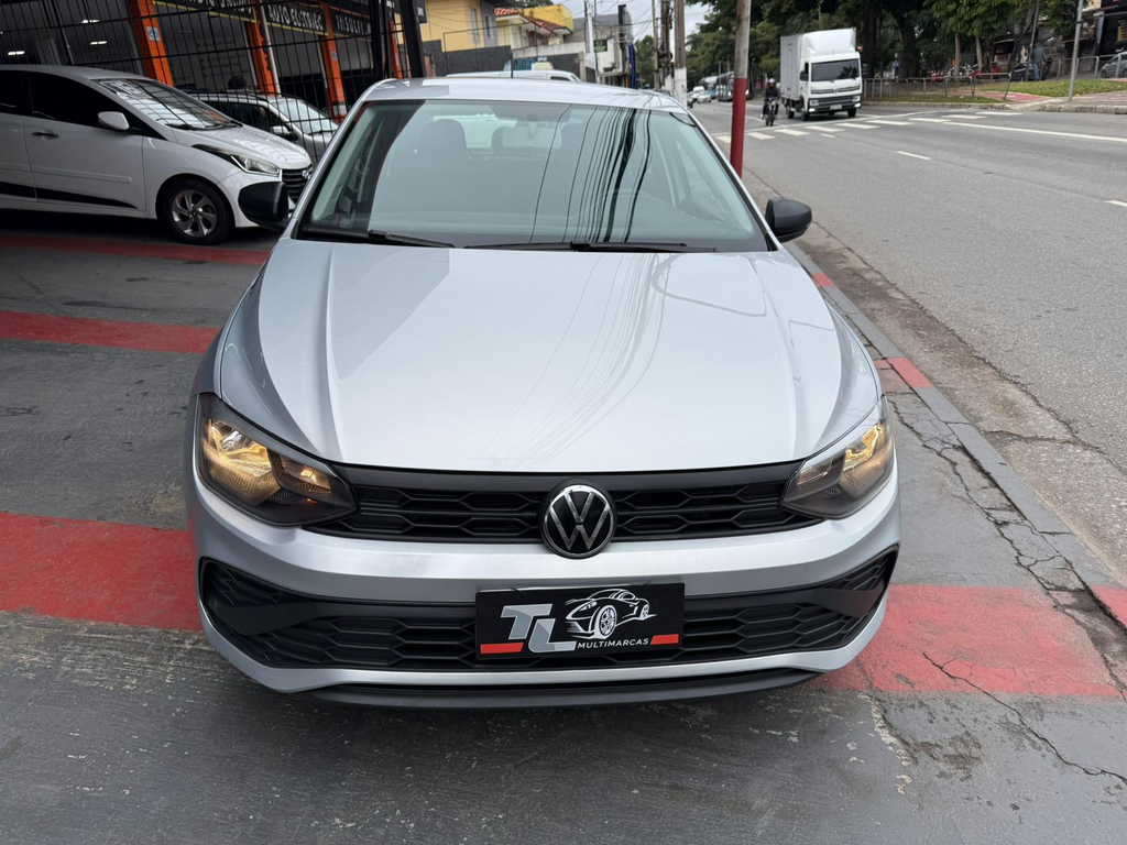 Volkswagen Polo Prata
