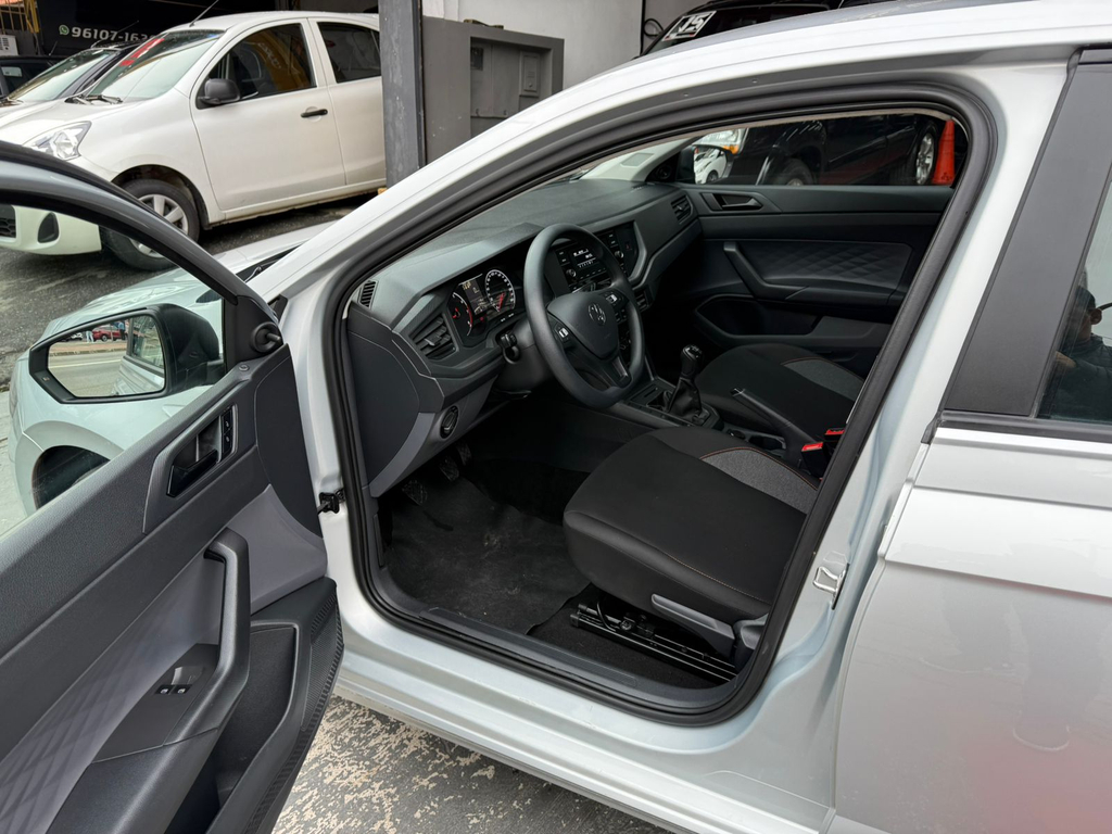 Volkswagen Polo Prata