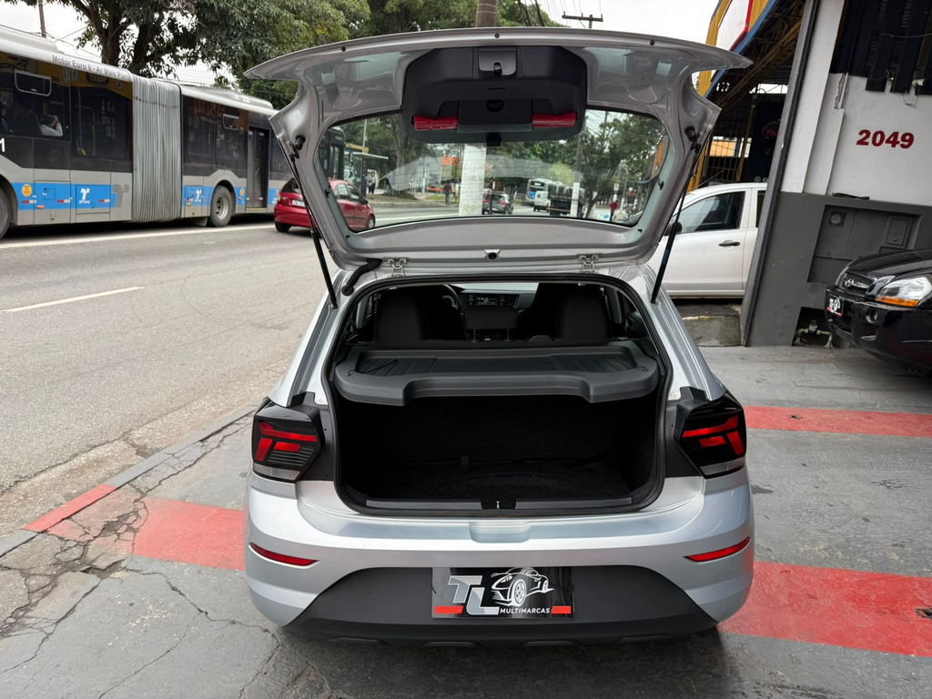 Volkswagen Polo Prata