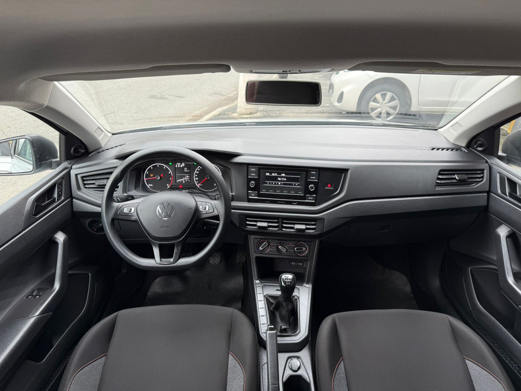 Volkswagen Polo Prata