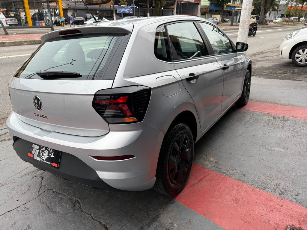 Volkswagen Polo Prata