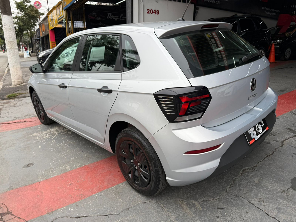 Volkswagen Polo Prata