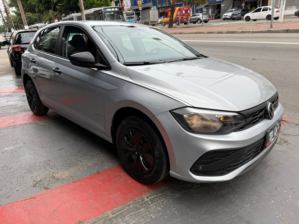 Volkswagen Polo Prata