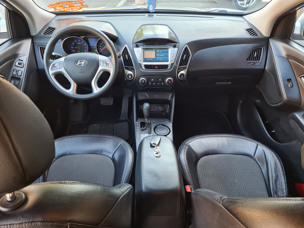 Hyundai ix35 Prata