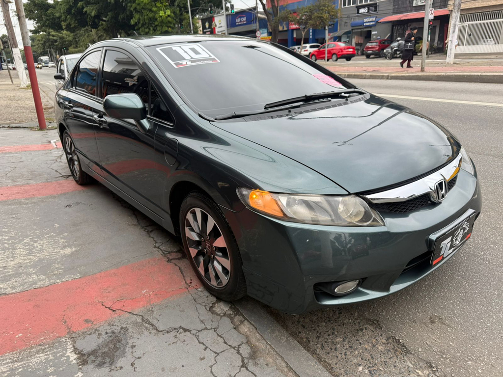 Honda Civic Verde