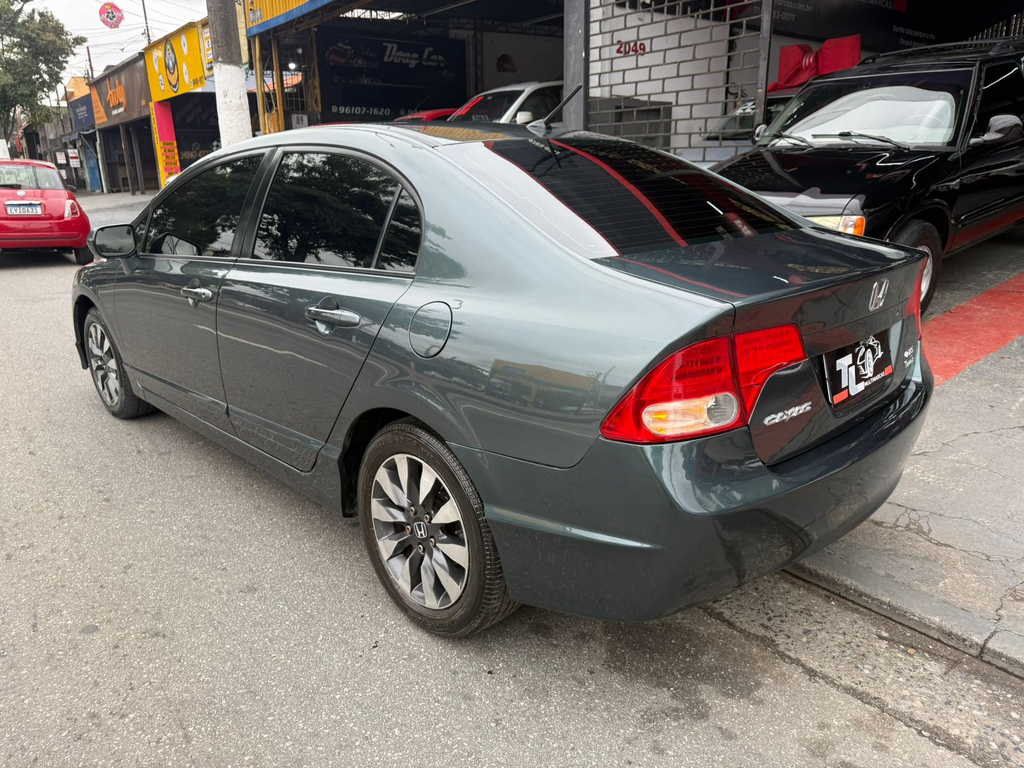 Honda Civic Verde
