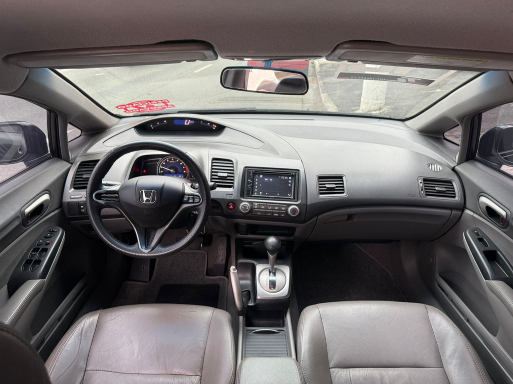 Honda Civic Verde