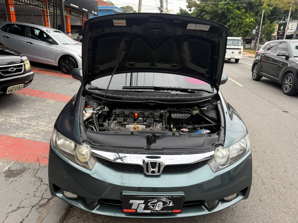 Honda Civic Verde