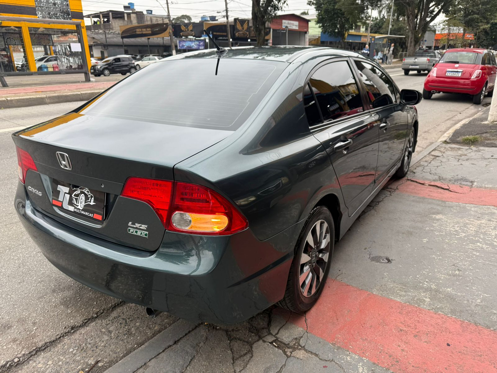 Honda Civic Verde